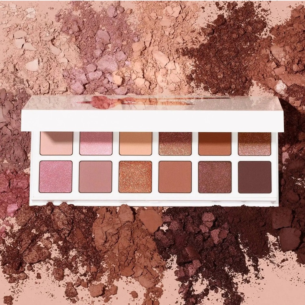 NIB FENTY Bomb Posse Mega Eyeshadow Palette